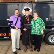 Kyle Lynch's photo