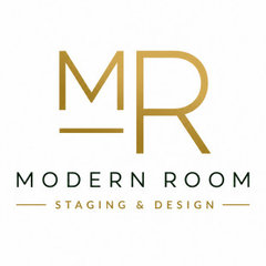 MODERN ROOM STAGING & DESIGN