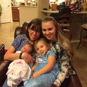 Cindy Adams's photo
