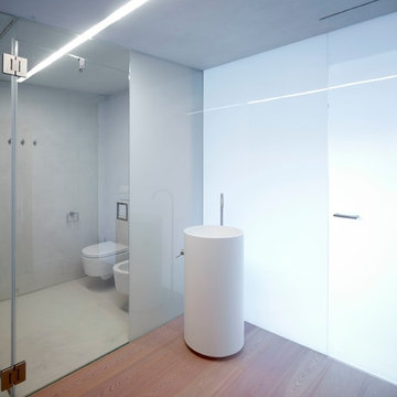 PF single family house | edificio unifamiliare PF