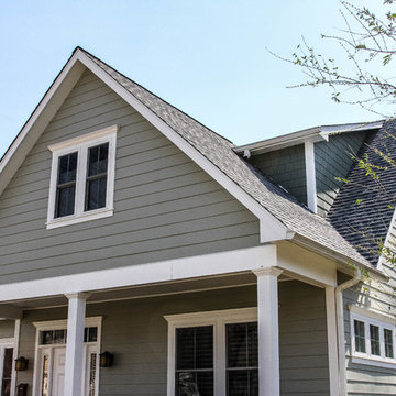 Craftsman Revival Project in D.C. Metro