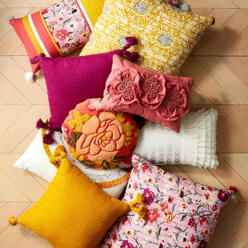 Eclectic Throw Pillow Collection - Opalhouse™