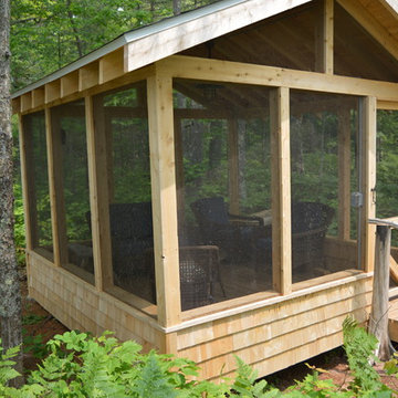 Outdoor Enclosures