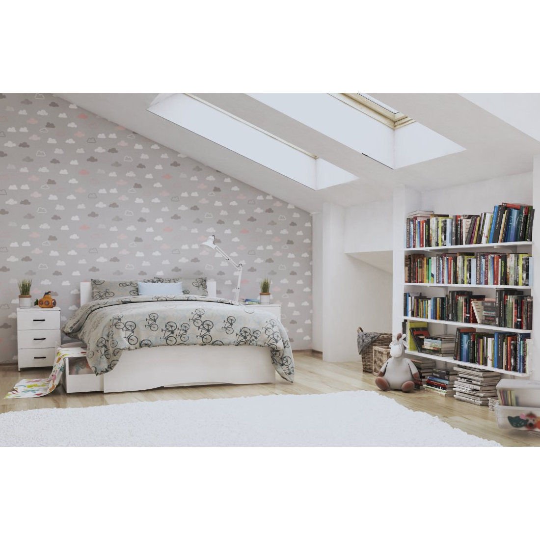Kids room