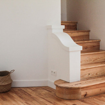 Rénovation d'un appartement en bord d'océan