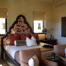 bedding & headboards