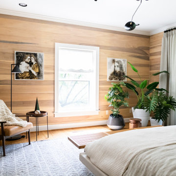 SDH Organic Modern Bedroom