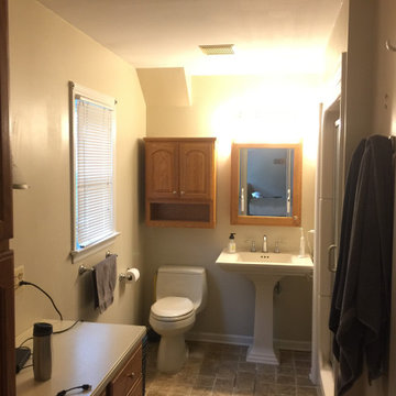 Bath Remodel