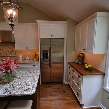 Chadds Ford Kitchen Dream Remodel