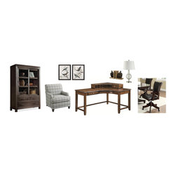 The Stanley Collection - Home Office Furniture