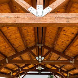 Pavilion - GESP1017 - Outdoor Structures