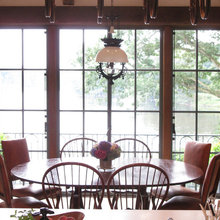 breakfast nook