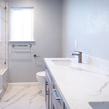Complete Bathroom Remodel