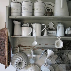 Enamel--The Comeback Kitchenware - Products