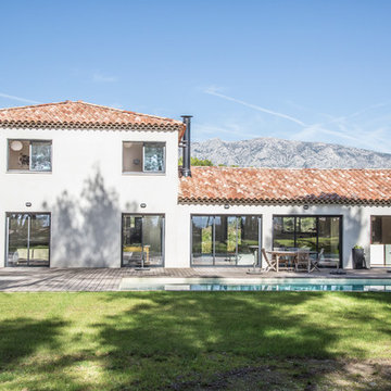 MAISON familiale et contemporaine à Rousset