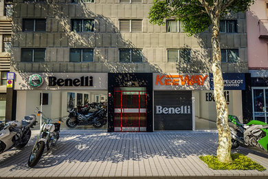Concesionario de Motos KEEWAY - BENELLI