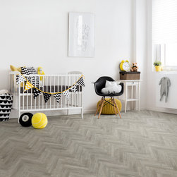 Chateau - Pearl Grey Oak - Laminate Flooring