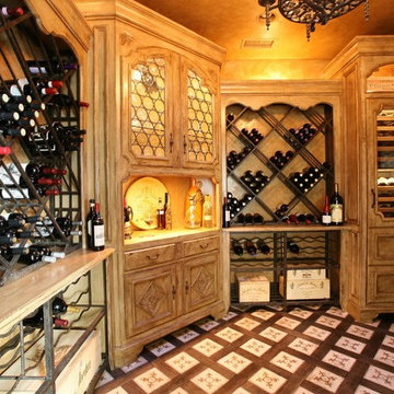 Wine Rooms
