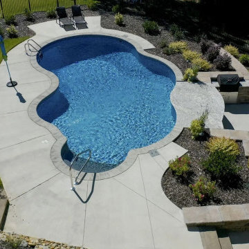 Landscape design services