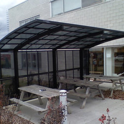 Clipeo shelters - Gazebos