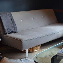 Loft Living with Mark McKnight - Sleeper Sofas