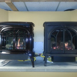 Our Fireplaces - Products
