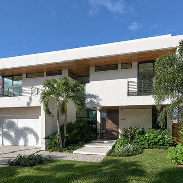 Fort Lauderdale Solar Isle Drive Residence