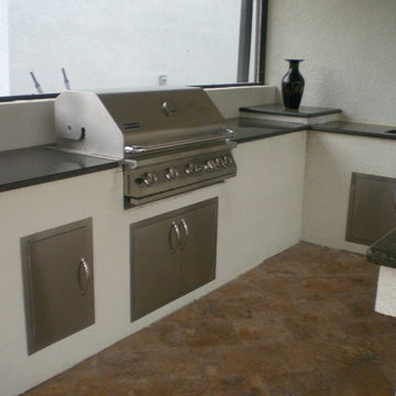 Summer Kitchens