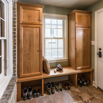 Whitefish Bay Mudroom Addition