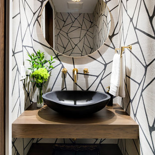 75 Beautiful Powder Room Pictures Ideas Houzz