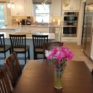 West Windsor Open Concept
