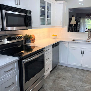 Greenbriar Kitchen Renovation