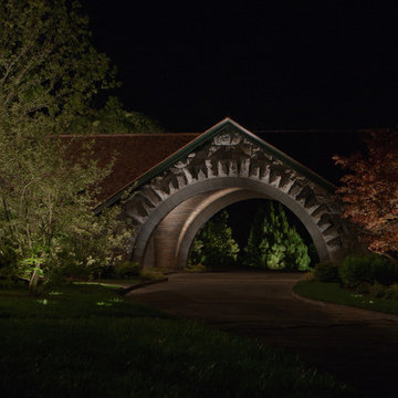 Hampton Bays Sunken Garden, LI