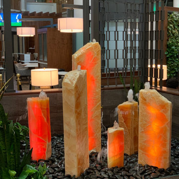 Unique Fountains