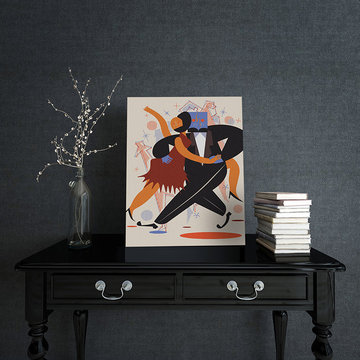 New Gallery Style Wall Art on Canvas