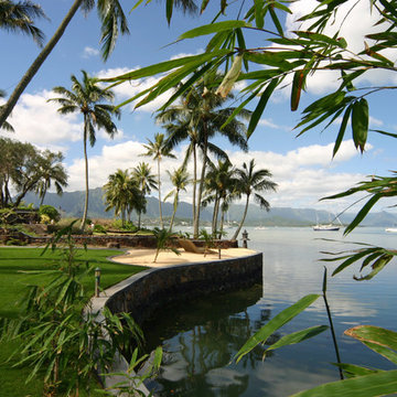 Hawaiian Island Home