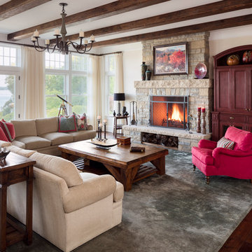 Sprawling Shingle