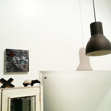 THE WORK IN PROGRESS THAT IS MY HOME