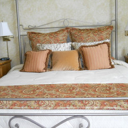 Custom Bedding Projects - Products