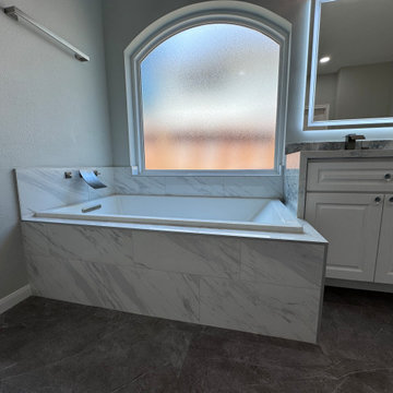 Master Bathroom Remodeling in Houston