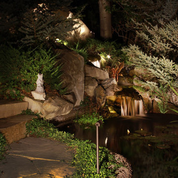 LED Outdoor and Landscape Lighting
