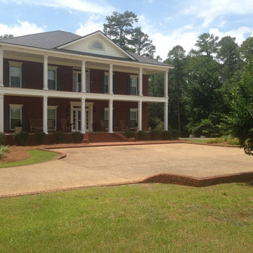 Landscaping Work