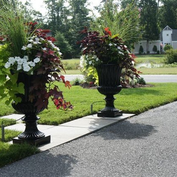 Capital Garden Planters