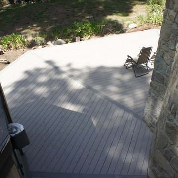Composite decks