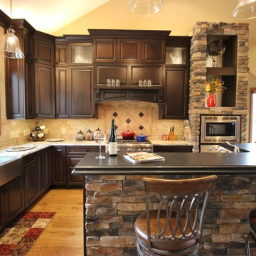 Stone Kitchen