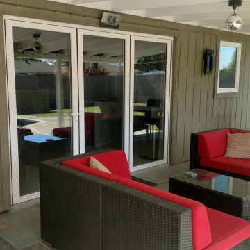Cozy Panoramic Door Install