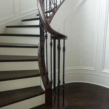 Metal Baluster System