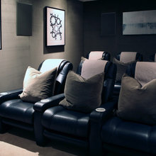 family room