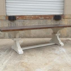 Bound Trestle - Dining Tables