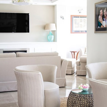 Rosebank, Informal Living space